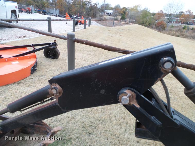 image for item AZ9350 Koyker KB75 backhoe attachment