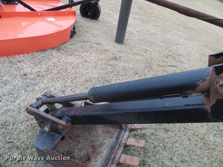 image for item AZ9350 Koyker KB75 backhoe attachment