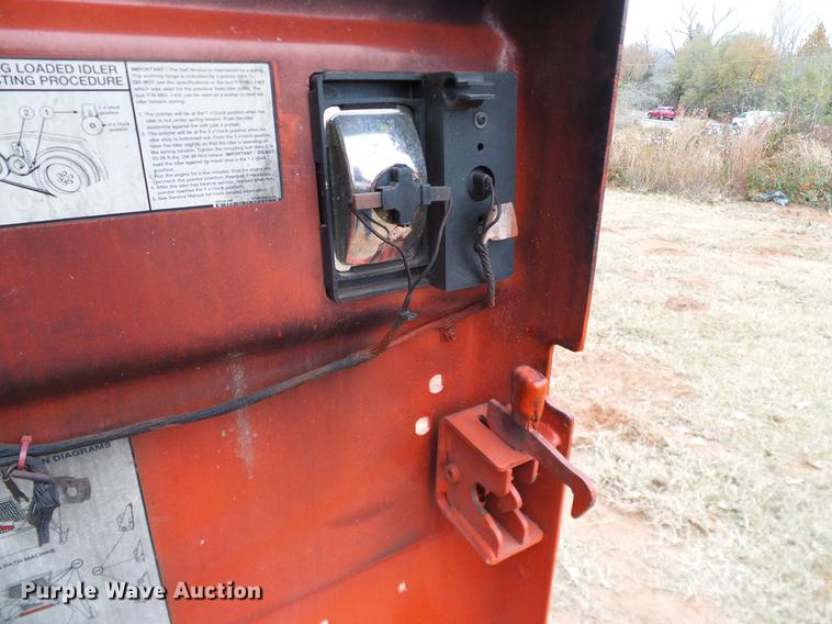 image for item DA6998 2007 Bobcat T140 skid steer