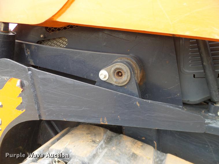 image for item DA6999 2014 Kubota SVL90-2 skid steer