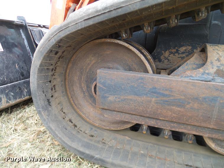 image for item DA6999 2014 Kubota SVL90-2 skid steer