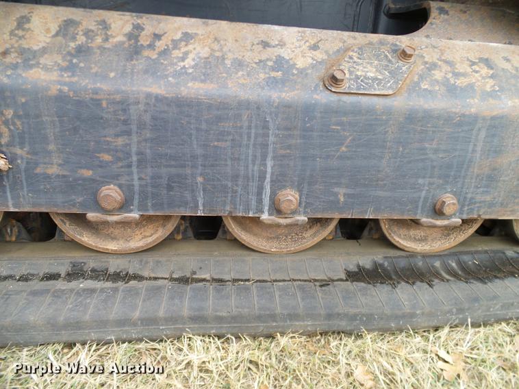 image for item DA6999 2014 Kubota SVL90-2 skid steer