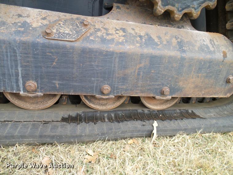 image for item DA6999 2014 Kubota SVL90-2 skid steer