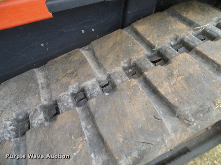 image for item DA6999 2014 Kubota SVL90-2 skid steer