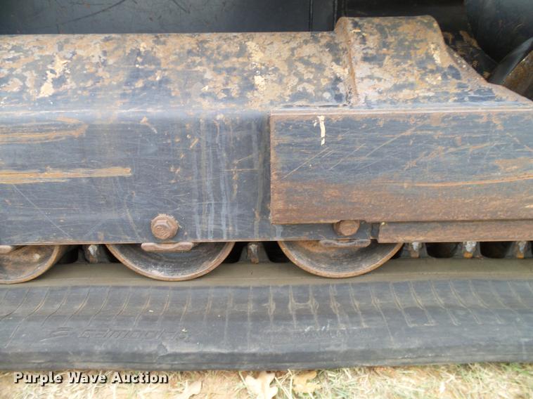 image for item DA6999 2014 Kubota SVL90-2 skid steer