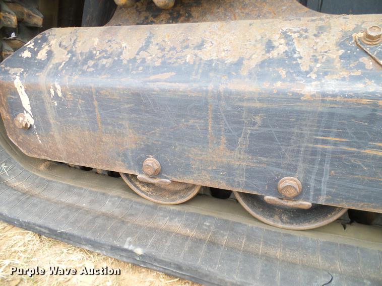 image for item DA6999 2014 Kubota SVL90-2 skid steer