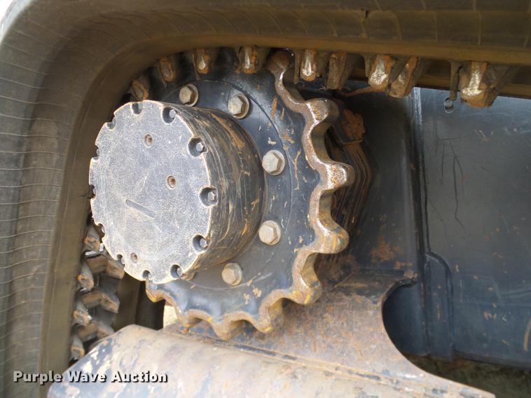 image for item DA6999 2014 Kubota SVL90-2 skid steer