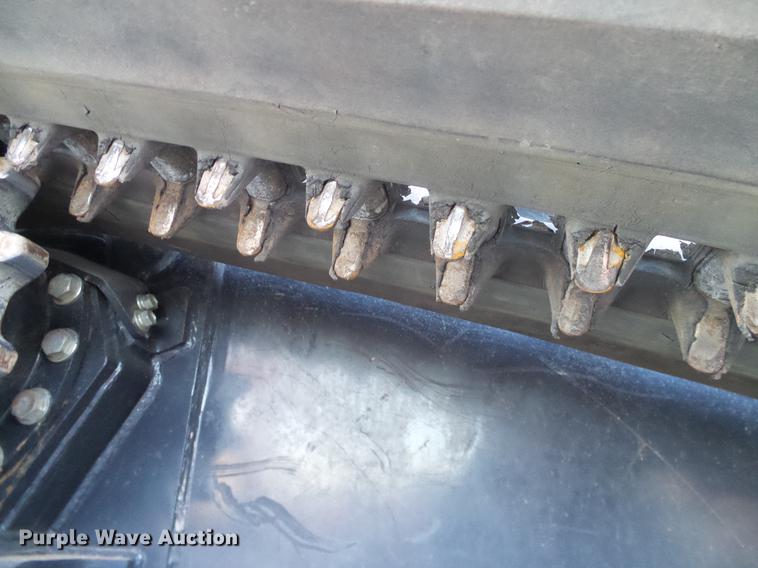 image for item DD1445 2015 Kubota SVL75-2 skid steer