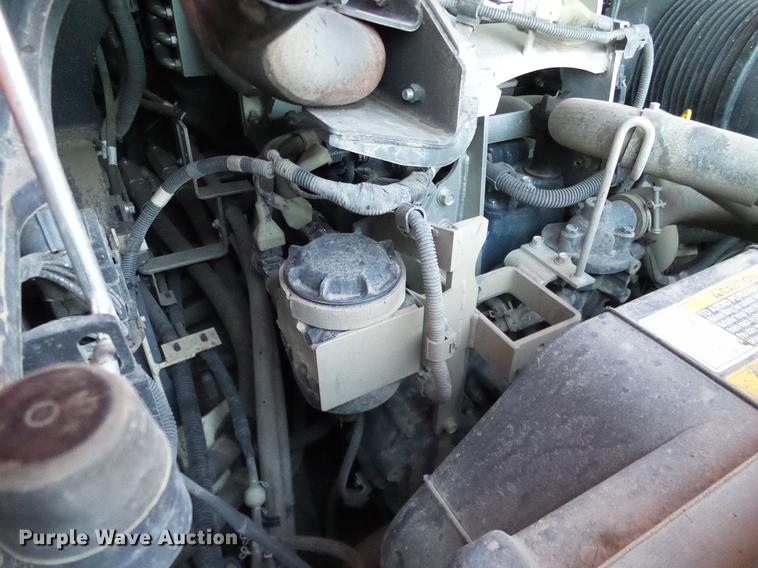 image for item DD1446 2015 Kubota SVL90-2 skid steer