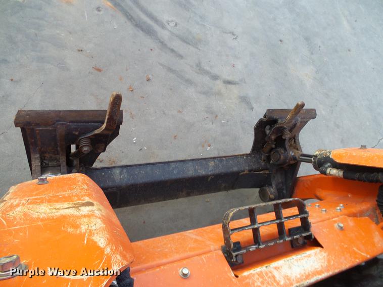 image for item DD1446 2015 Kubota SVL90-2 skid steer