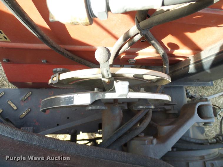 image for item DD1447 1992 Massey Fergusen 261 tractor