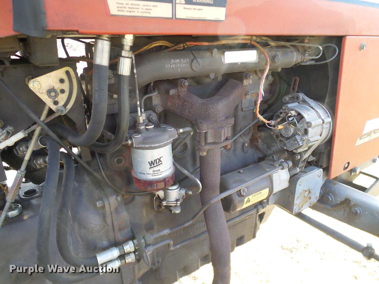 image for item DD1447 1992 Massey Fergusen 261 tractor