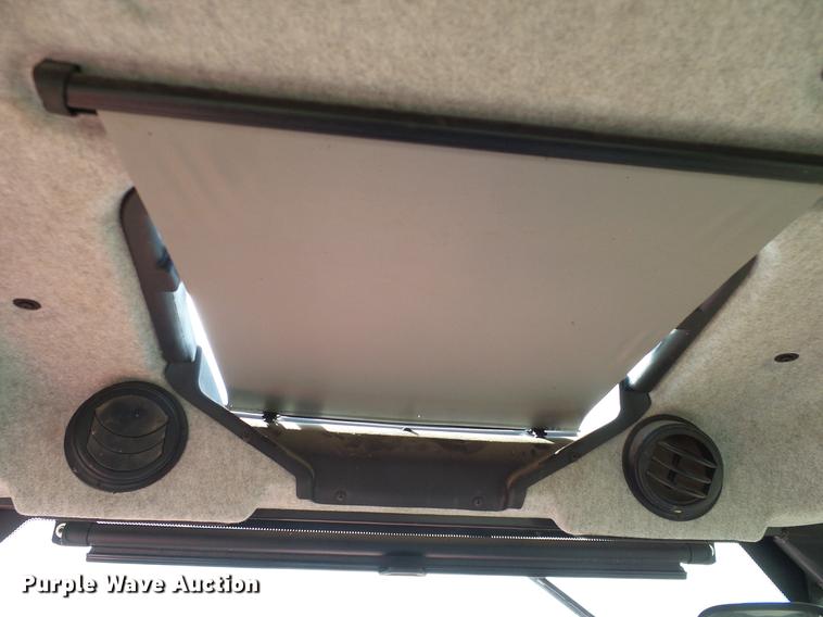 image for item DD1448 2009 McCormick CX110 MFWD tractor