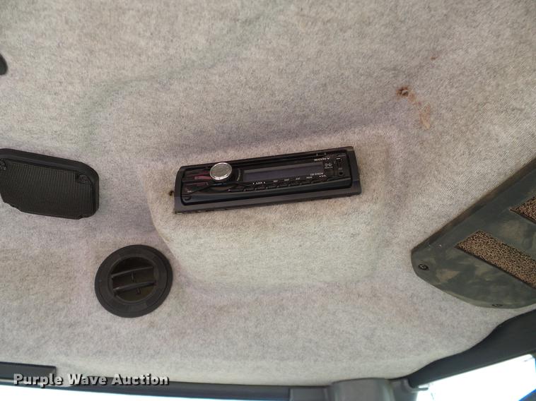 image for item DD1448 2009 McCormick CX110 MFWD tractor