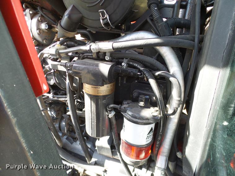 image for item DD1448 2009 McCormick CX110 MFWD tractor