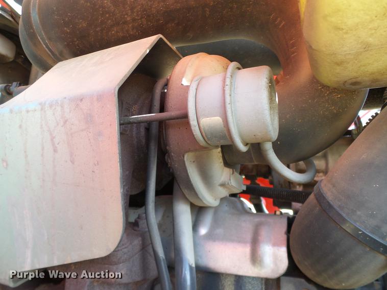 image for item DD1448 2009 McCormick CX110 MFWD tractor