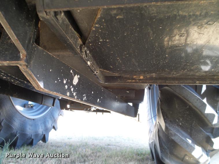 image for item DD1448 2009 McCormick CX110 MFWD tractor