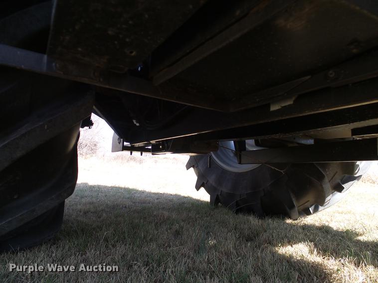 image for item DD1448 2009 McCormick CX110 MFWD tractor