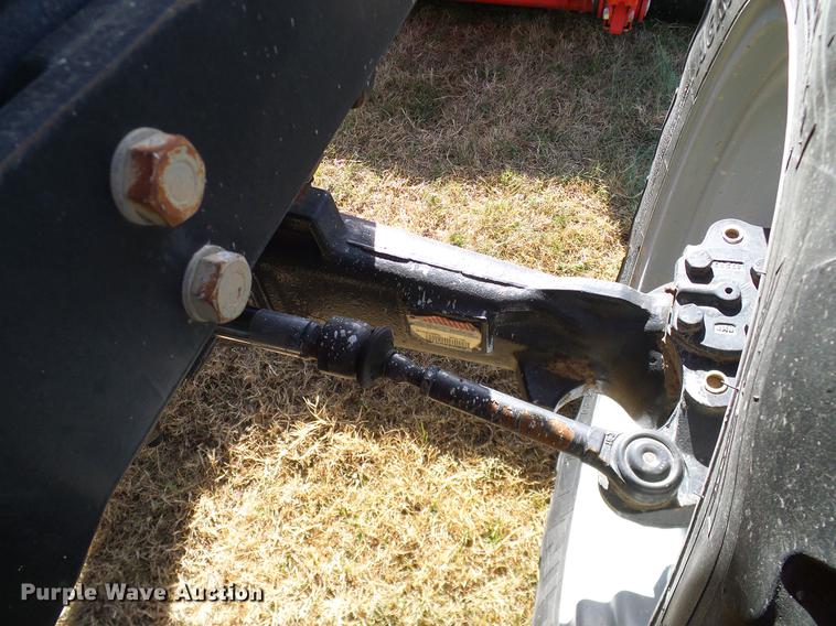 image for item DD1448 2009 McCormick CX110 MFWD tractor