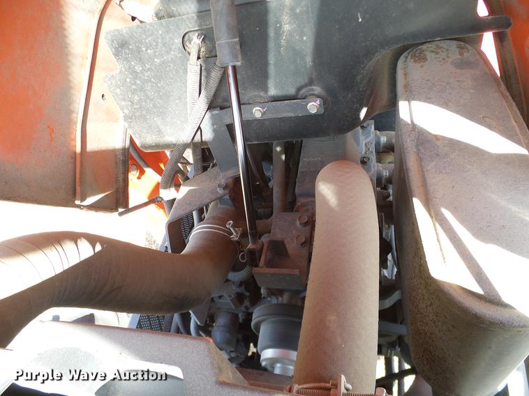 image for item DD1449 2012 Kubota L3200DT tractor