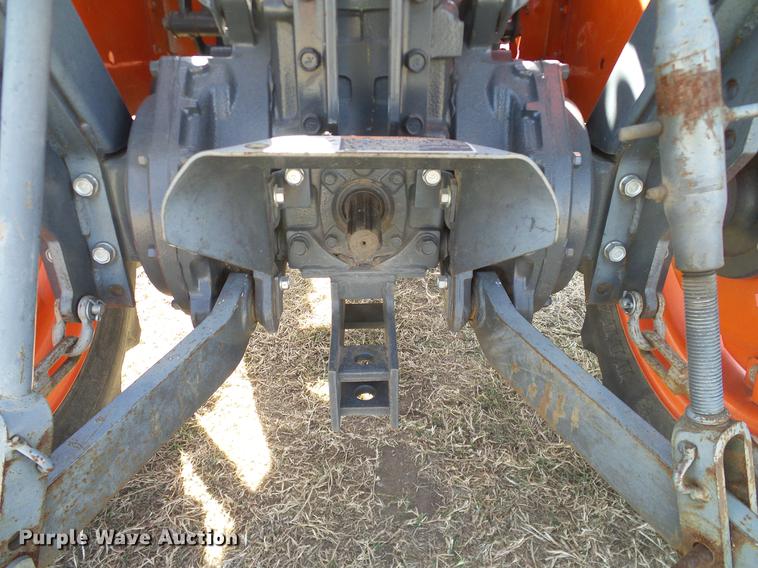 image for item DD1449 2012 Kubota L3200DT tractor