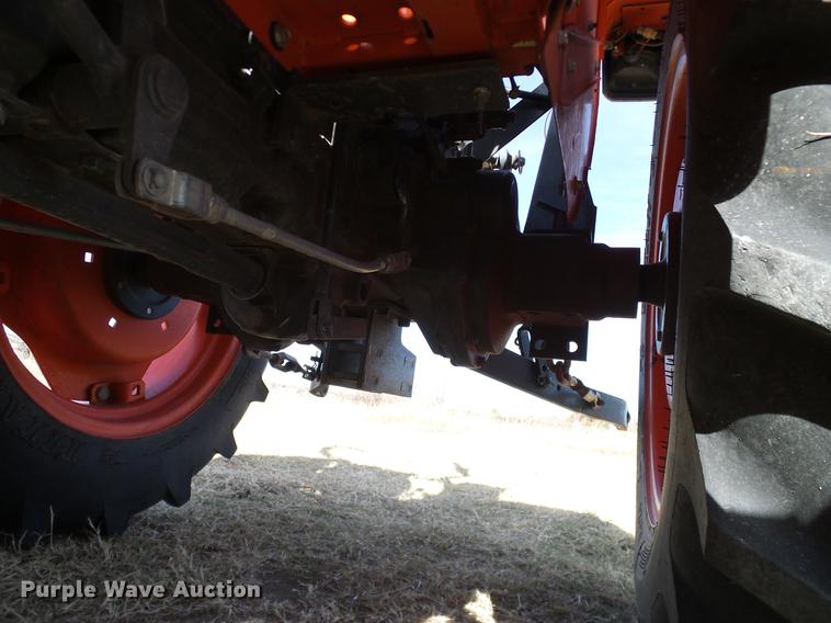 image for item DD1449 2012 Kubota L3200DT tractor