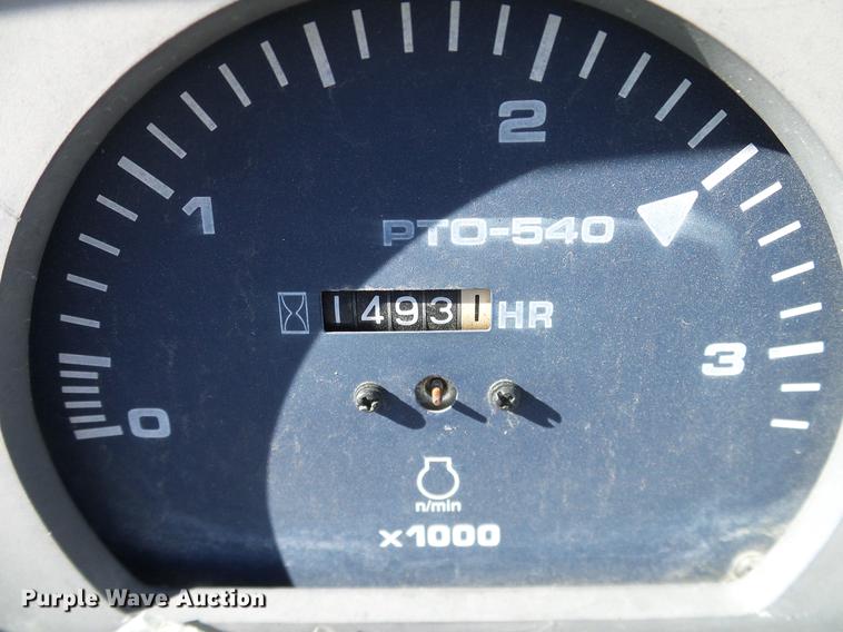 image for item DD1451 Kubota L3010GST MFWD tractor