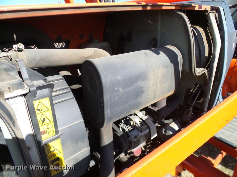 image for item DD1451 Kubota L3010GST MFWD tractor