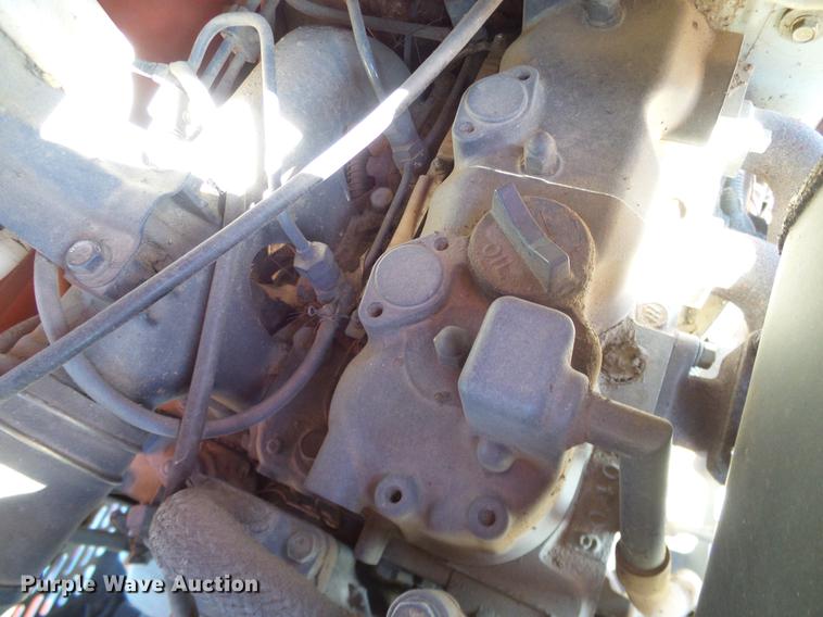 image for item DD1451 Kubota L3010GST MFWD tractor