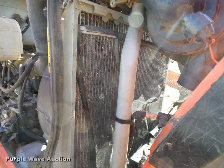 image for item DD1451 Kubota L3010GST MFWD tractor