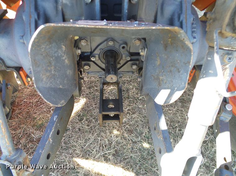 image for item DD1451 Kubota L3010GST MFWD tractor