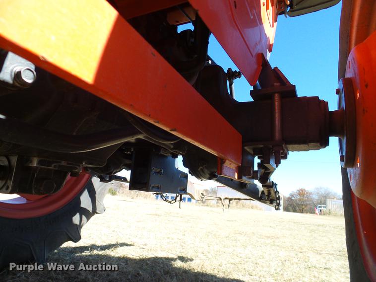image for item DD1451 Kubota L3010GST MFWD tractor