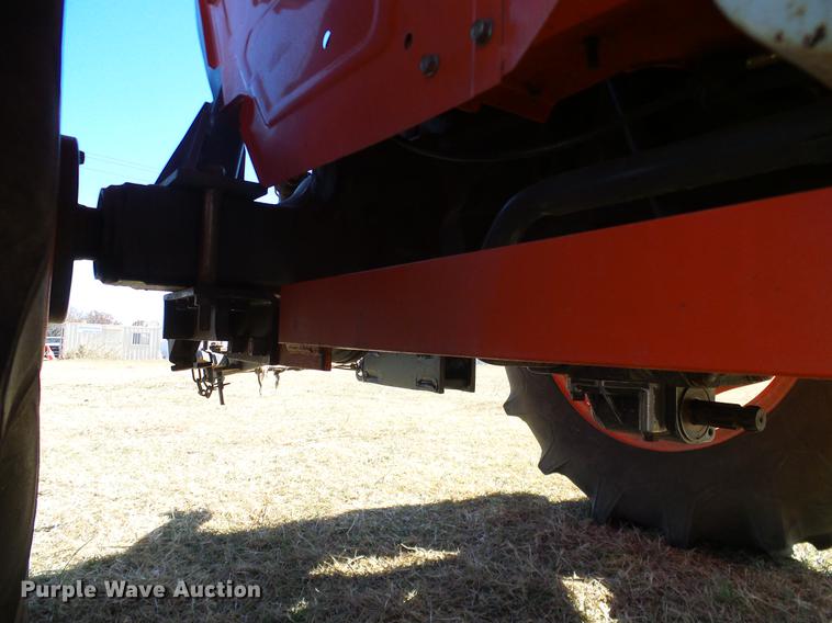 image for item DD1451 Kubota L3010GST MFWD tractor