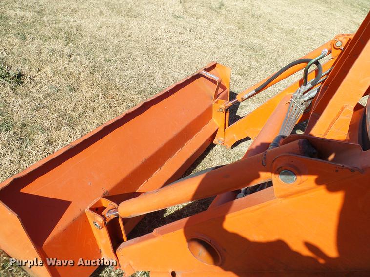 image for item DD1451 Kubota L3010GST MFWD tractor