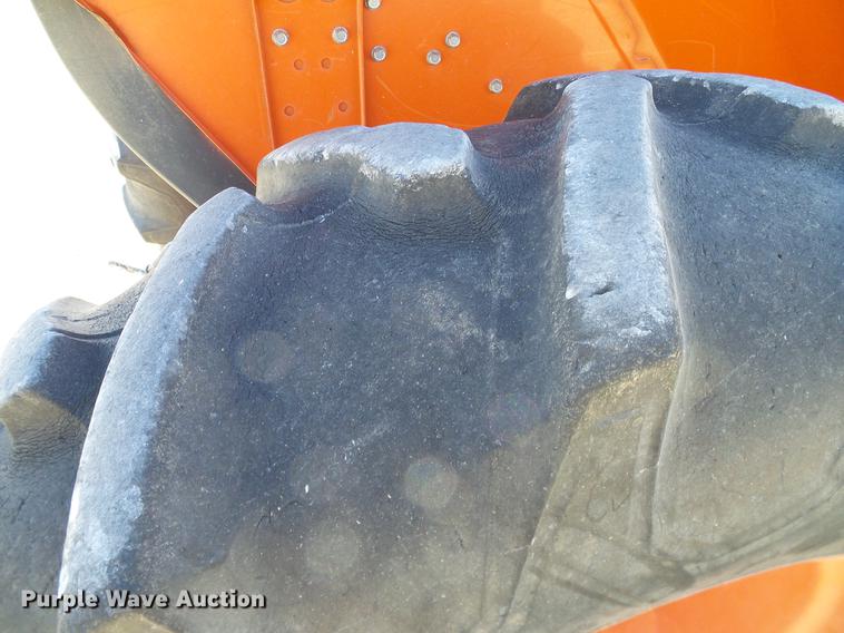 image for item DD1451 Kubota L3010GST MFWD tractor