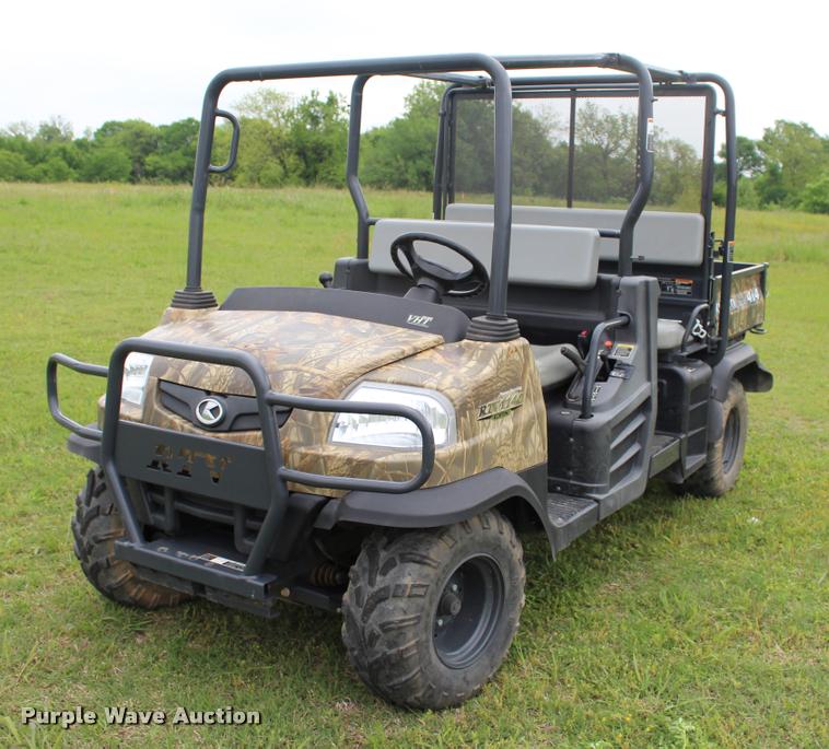 image for item DD1470 2015 Kubota RTV1140CPX utility vehicle