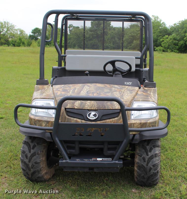 image for item DD1470 2015 Kubota RTV1140CPX utility vehicle