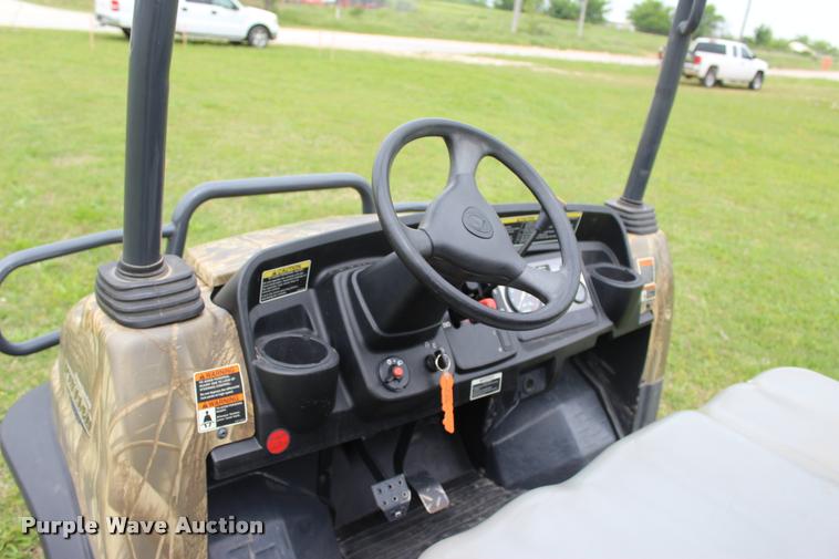 image for item DD1470 2015 Kubota RTV1140CPX utility vehicle