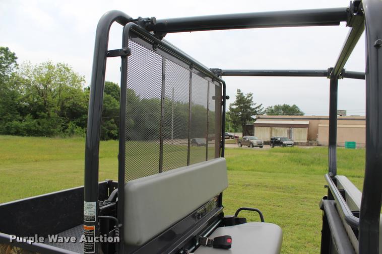 image for item DD1470 2015 Kubota RTV1140CPX utility vehicle