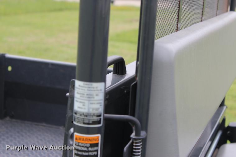 image for item DD1470 2015 Kubota RTV1140CPX utility vehicle
