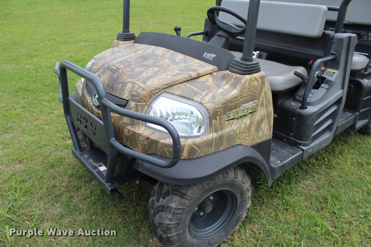 image for item DD1470 2015 Kubota RTV1140CPX utility vehicle