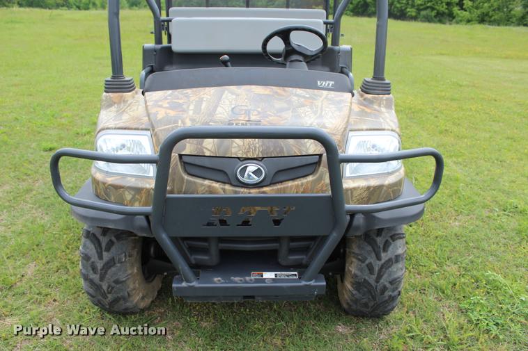 image for item DD1470 2015 Kubota RTV1140CPX utility vehicle