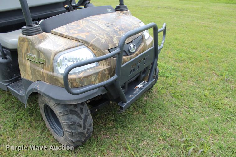 image for item DD1470 2015 Kubota RTV1140CPX utility vehicle