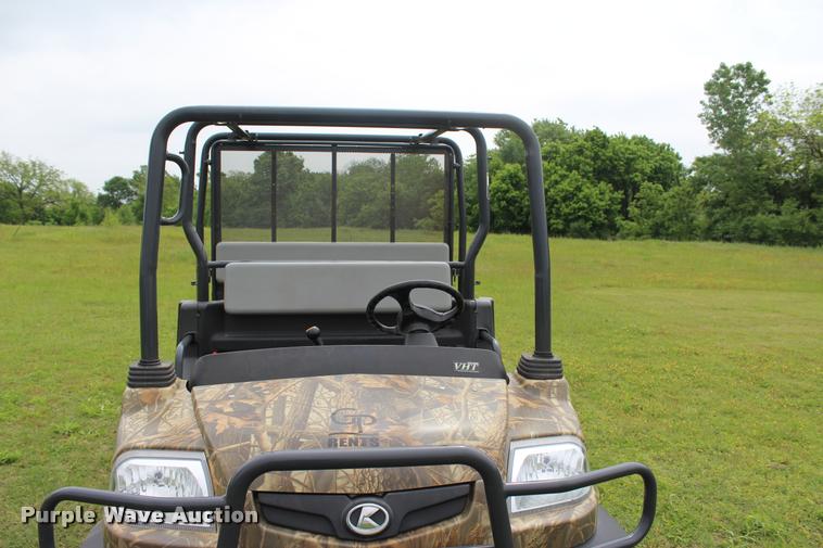 image for item DD1470 2015 Kubota RTV1140CPX utility vehicle