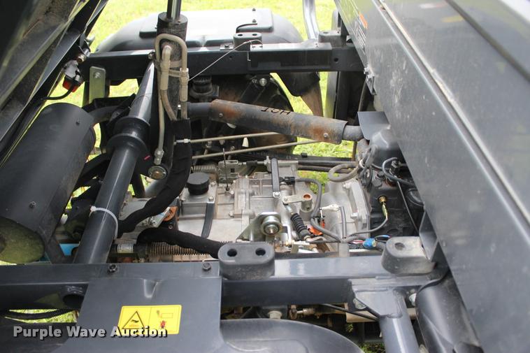 image for item DD1470 2015 Kubota RTV1140CPX utility vehicle