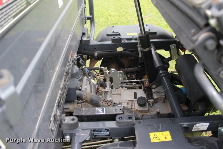 image for item DD1470 2015 Kubota RTV1140CPX utility vehicle