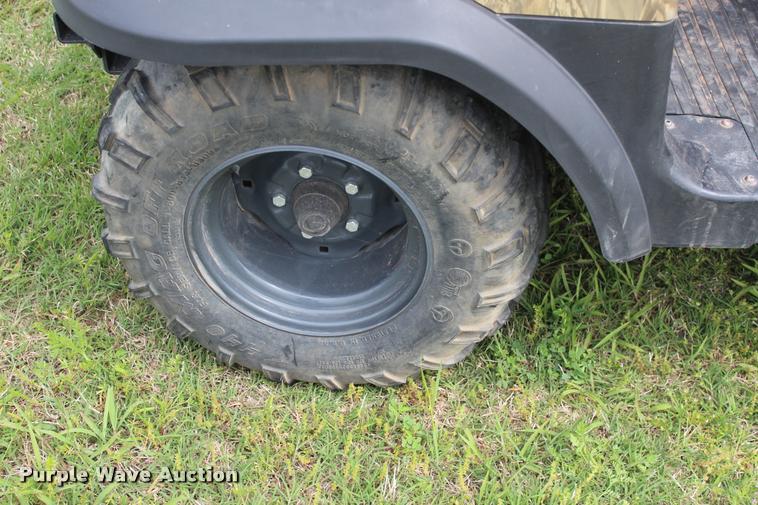 image for item DD1470 2015 Kubota RTV1140CPX utility vehicle