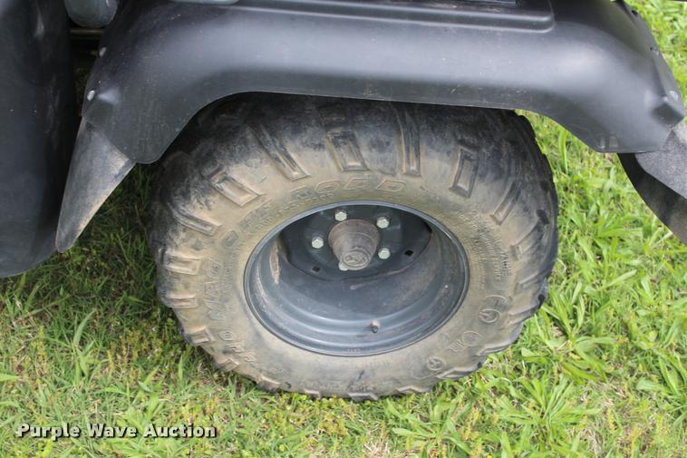 image for item DD1470 2015 Kubota RTV1140CPX utility vehicle