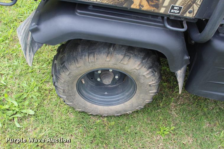 image for item DD1470 2015 Kubota RTV1140CPX utility vehicle