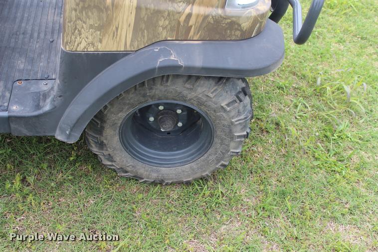 image for item DD1470 2015 Kubota RTV1140CPX utility vehicle